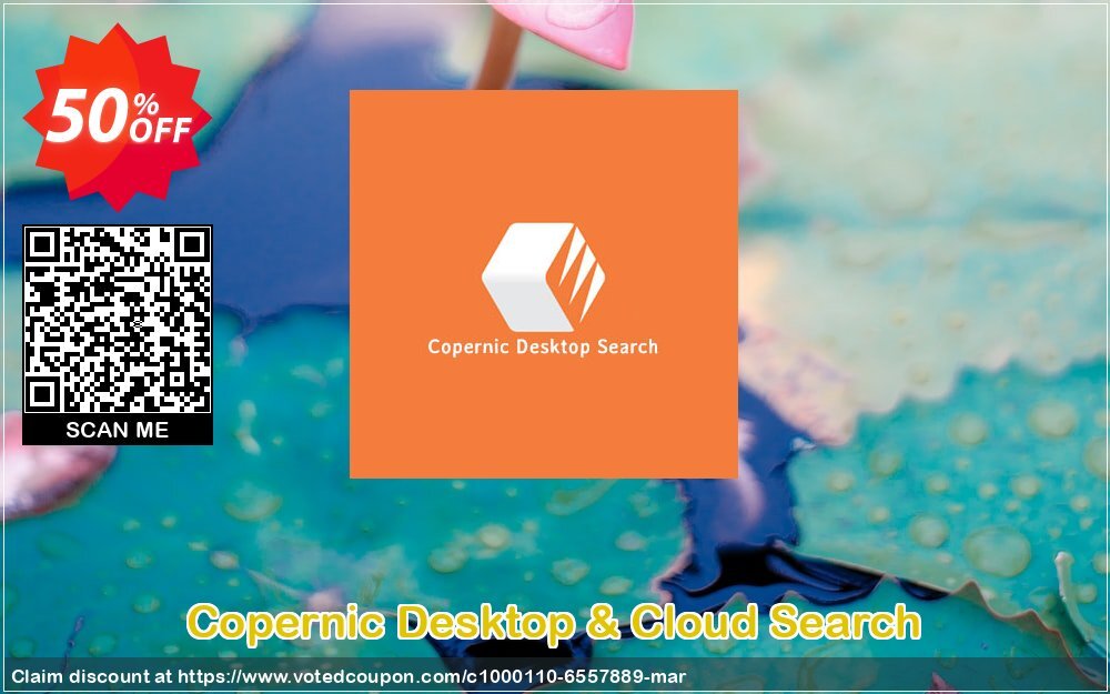 Copernic Desktop & Cloud Search Coupon, discount 30% OFF Copernic Desktop Search  - Knowledge Worker Edition (3 years), verified. Promotion: Wonderful promo code of Copernic Desktop Search  - Knowledge Worker Edition (3 years), tested & approved