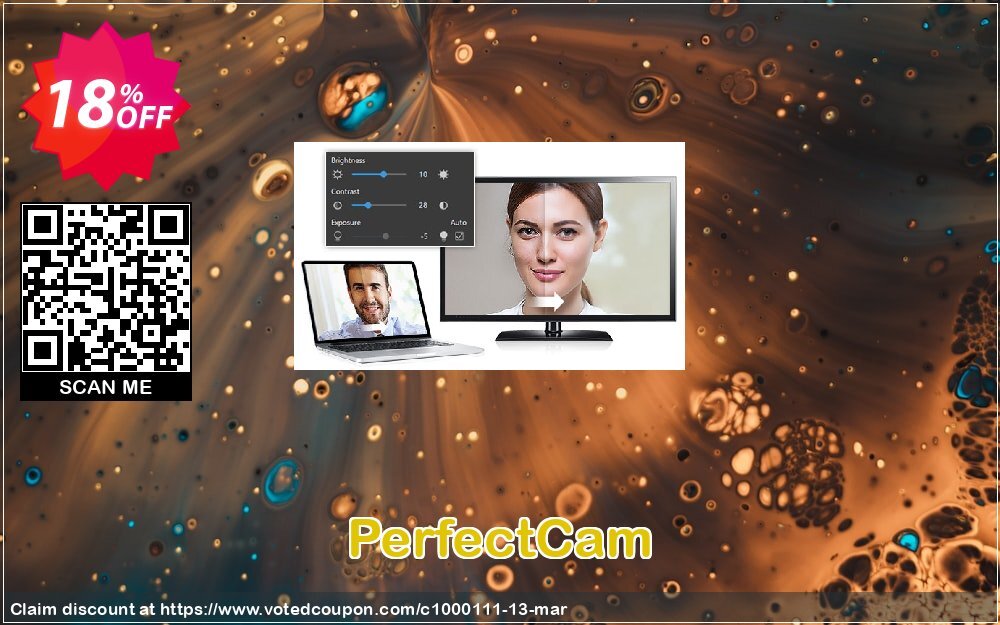 PerfectCam Coupon Code May 2024, 18% OFF - VotedCoupon