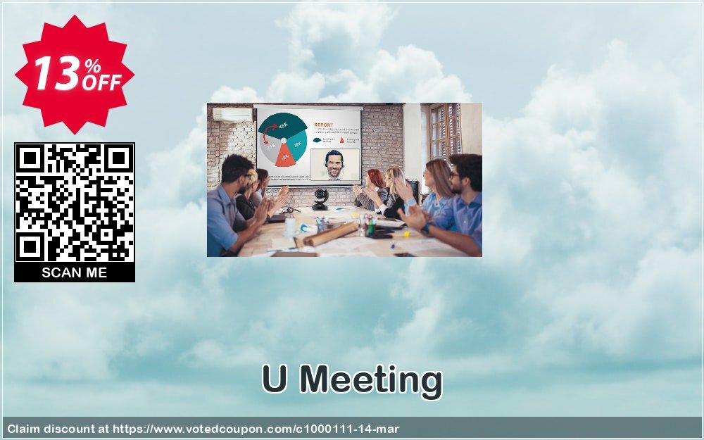 U Meeting Coupon Code May 2024, 13% OFF - VotedCoupon