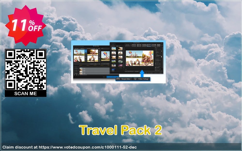 Travel Pack 2 Coupon Code Apr 2024, 11% OFF - VotedCoupon