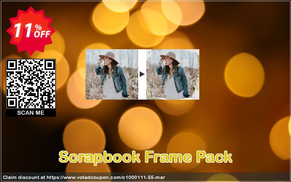 Scrapbook Frame Pack Coupon Code May 2024, 11% OFF - VotedCoupon