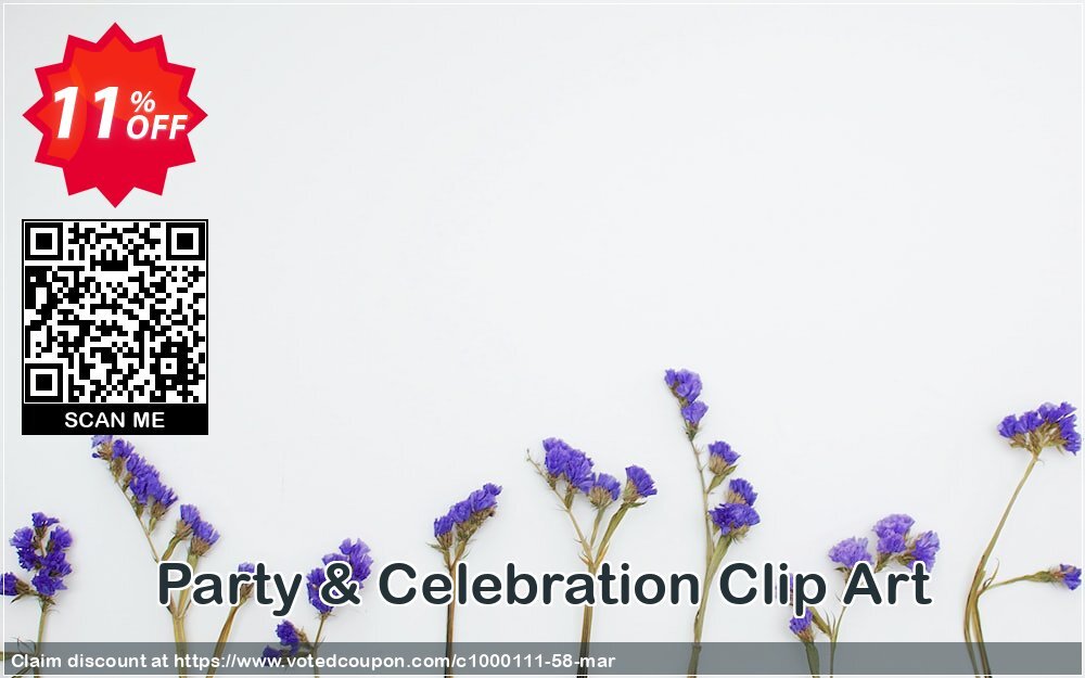 Party & Celebration Clip Art Coupon, discount Party & Celebration Clip Art Deal. Promotion: Party & Celebration Clip Art Exclusive offer