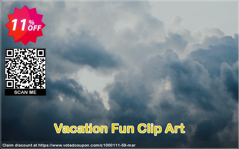 Vacation Fun Clip Art Coupon, discount Vacation Fun Clip Art Deal. Promotion: Vacation Fun Clip Art Exclusive offer