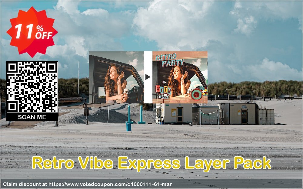 Retro Vibe Express Layer Pack Coupon Code Apr 2024, 11% OFF - VotedCoupon