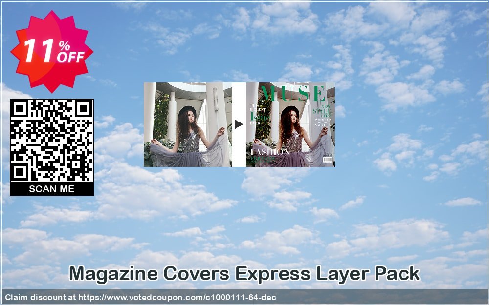 Magazine Covers Express Layer Pack Coupon, discount Magazine Covers Express Layer Pack Deal. Promotion: Magazine Covers Express Layer Pack Exclusive offer