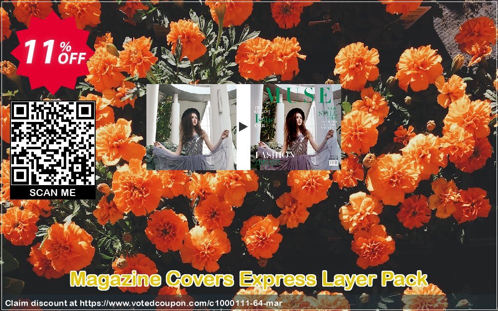 Magazine Covers Express Layer Pack Coupon Code May 2024, 11% OFF - VotedCoupon