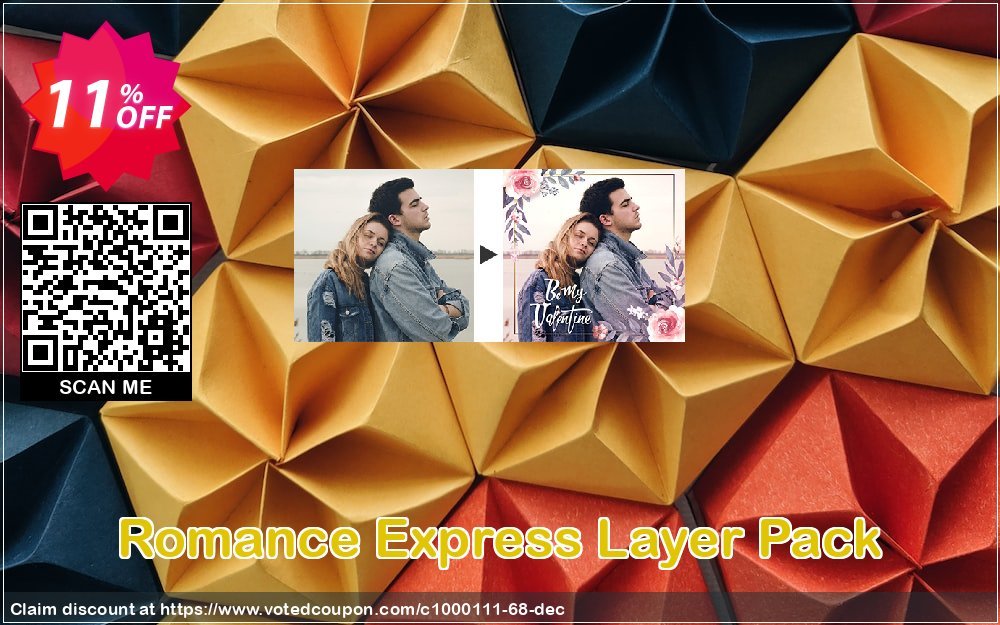 Romance Express Layer Pack Coupon Code Apr 2024, 11% OFF - VotedCoupon