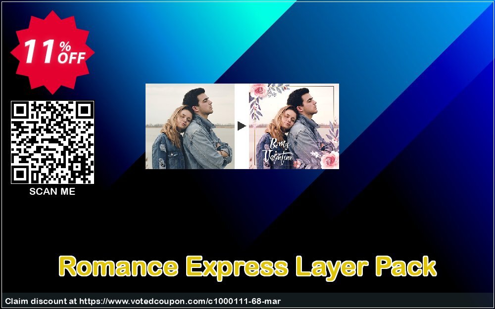 Romance Express Layer Pack Coupon Code Apr 2024, 11% OFF - VotedCoupon