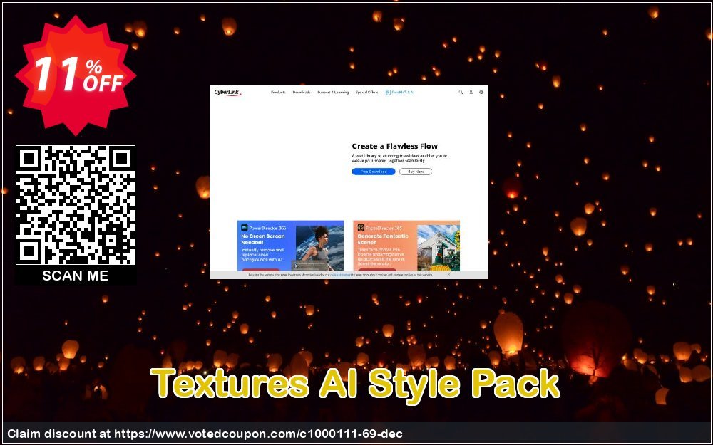 Textures AI Style Pack Coupon Code Apr 2024, 11% OFF - VotedCoupon