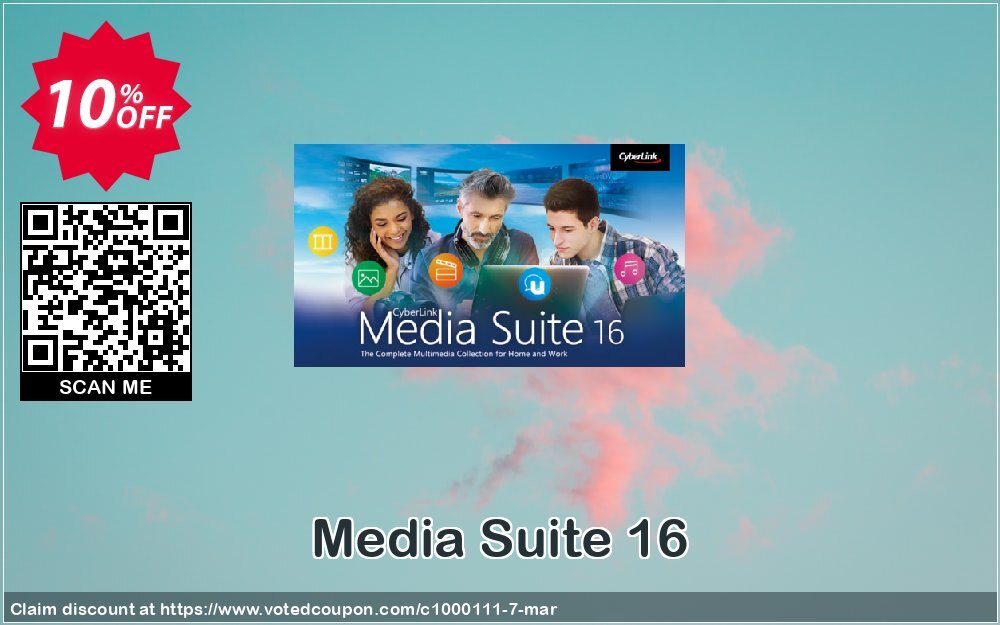 Media Suite 16 Coupon, discount 10% OFF Media Suite 16 Jan 2024. Promotion: Amazing discounts code of Media Suite 16, tested in January 2024