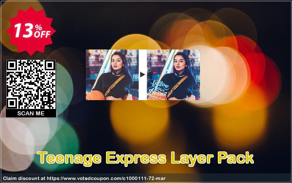 Teenage Express Layer Pack Coupon, discount Teenage Express Layer Pack Deal. Promotion: Teenage Express Layer Pack Exclusive offer