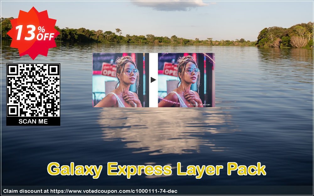 Galaxy Express Layer Pack Coupon, discount Galaxy Express Layer Pack Deal. Promotion: Galaxy Express Layer Pack Exclusive offer