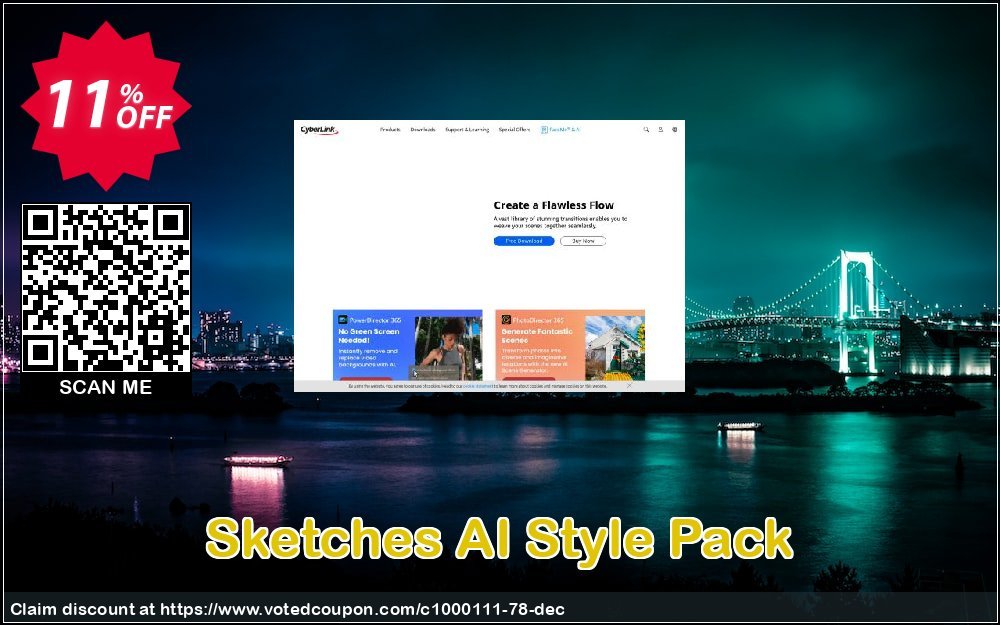 Sketches AI Style Pack Coupon, discount Sketches AI Style Pack Deal. Promotion: Sketches AI Style Pack Exclusive offer