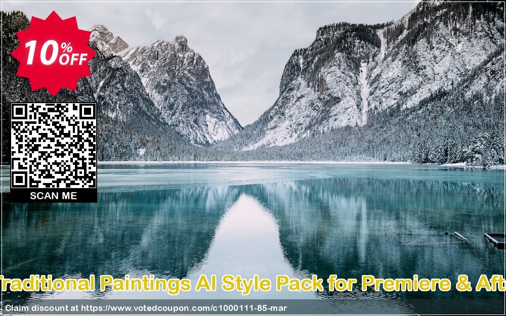 Chinese Traditional Paintings AI Style Pack for Premiere & After Effects Coupon Code Apr 2024, 10% OFF - VotedCoupon