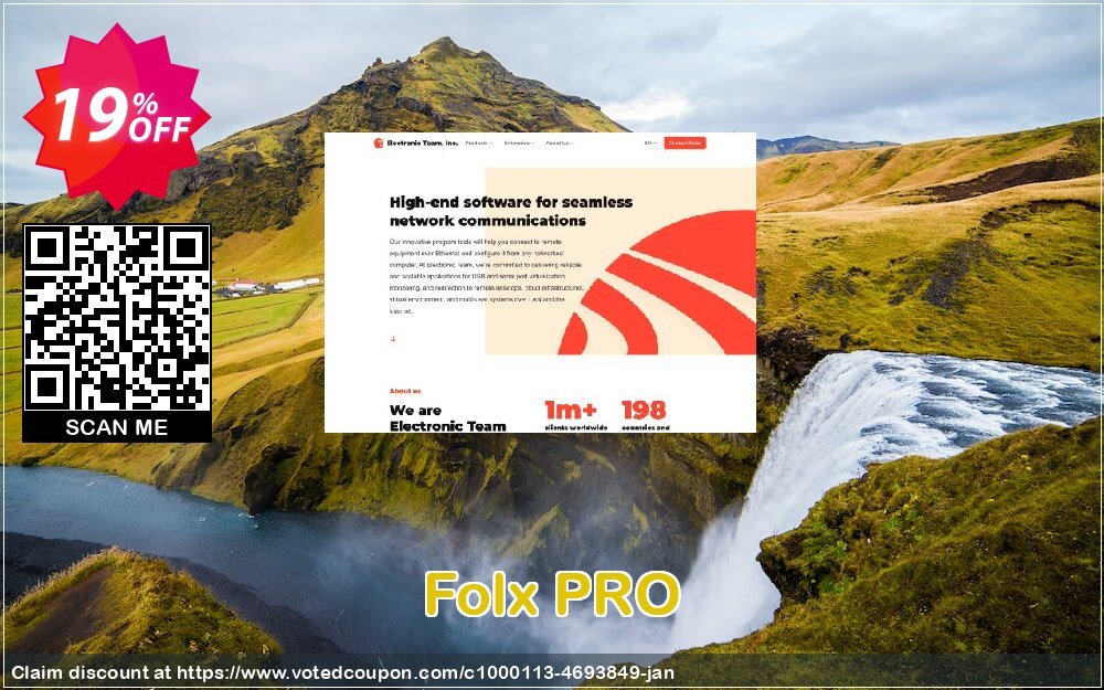 Folx PRO Coupon, discount Folx PRO awful offer code 2023. Promotion: awful offer code of Folx PRO 2023