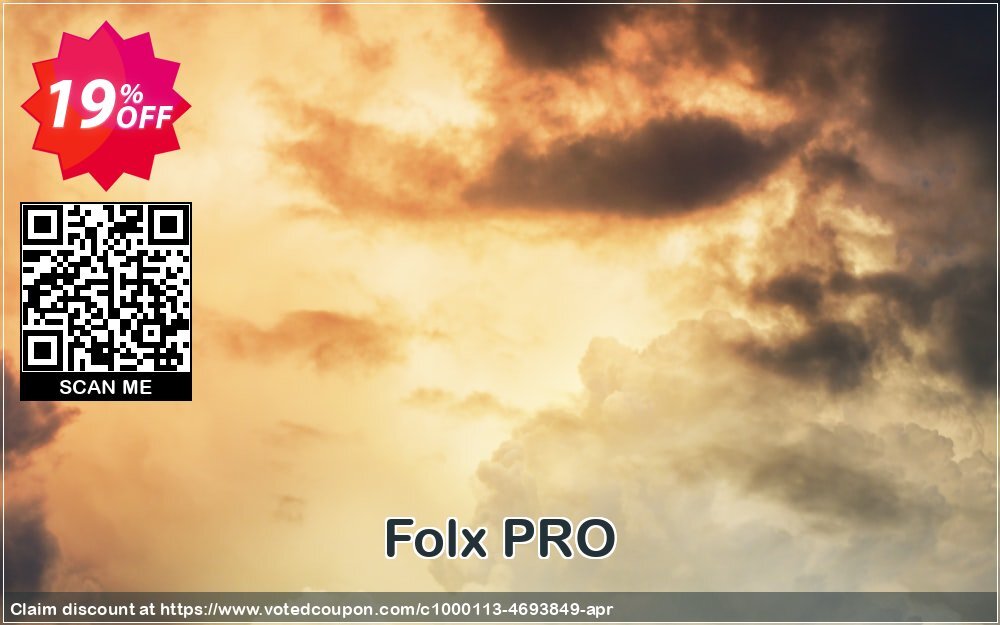 Folx PRO Coupon Code May 2024, 19% OFF - VotedCoupon