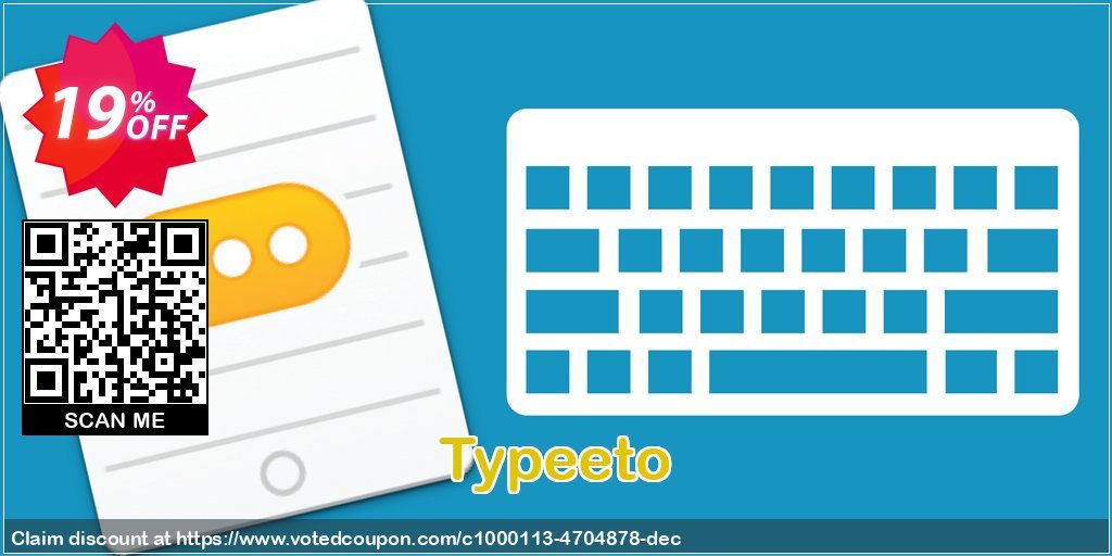 Typeeto Coupon, discount Typeeto stunning promotions code 2023. Promotion: stunning promotions code of Typeeto 2023