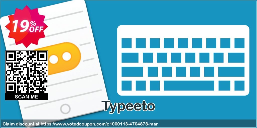 Typeeto Coupon Code Apr 2024, 19% OFF - VotedCoupon