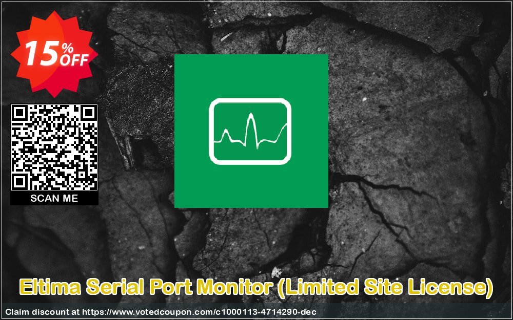Eltima Serial Port Monitor, Limited Site Plan  Coupon, discount Serial Port Monitor Standart (Limited Site License) formidable discount code 2024. Promotion: formidable discount code of Serial Port Monitor Standart (Limited Site License) 2024