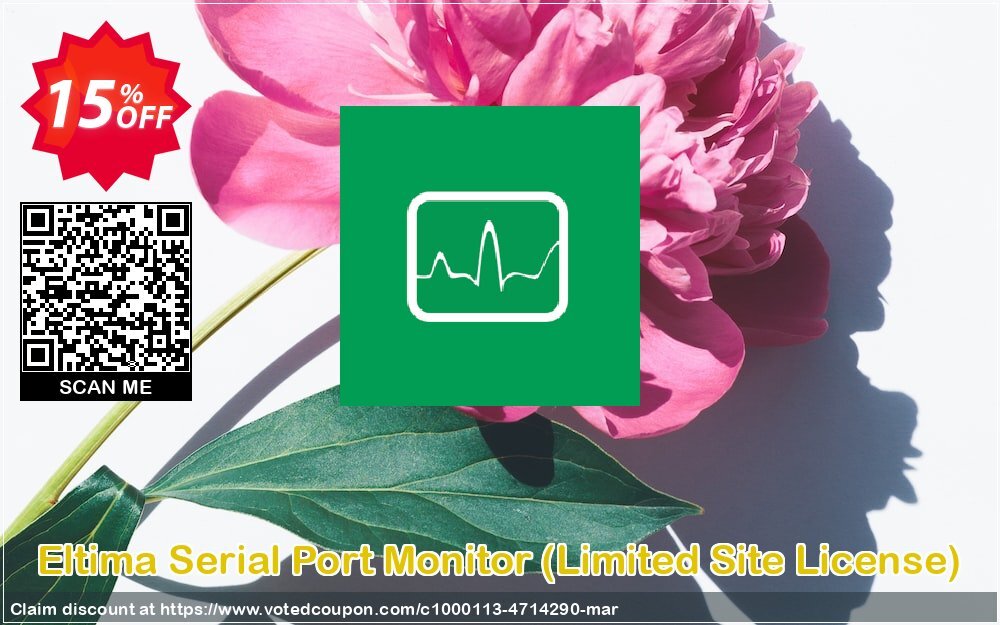 Eltima Serial Port Monitor, Limited Site Plan  Coupon, discount Serial Port Monitor Standart (Limited Site License) formidable discount code 2024. Promotion: formidable discount code of Serial Port Monitor Standart (Limited Site License) 2024