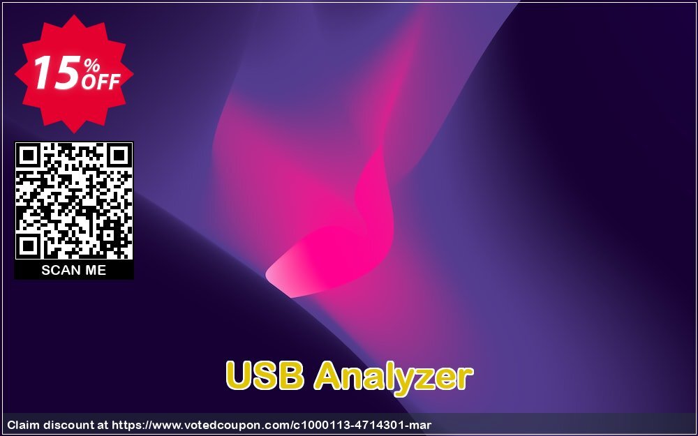 USB Analyzer Coupon Code Mar 2024, 15% OFF - VotedCoupon