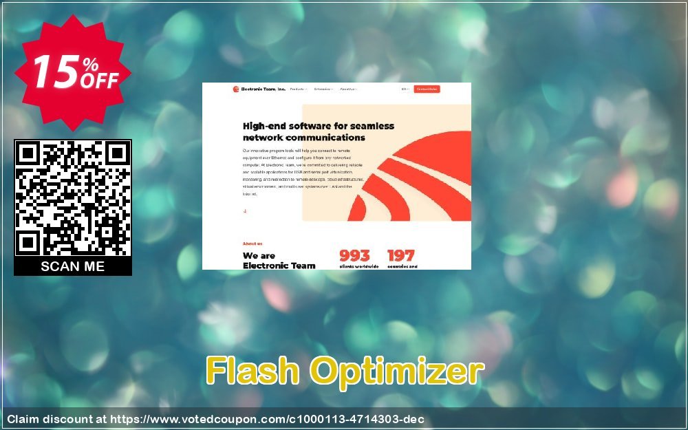 Flash Optimizer Coupon Code May 2024, 15% OFF - VotedCoupon