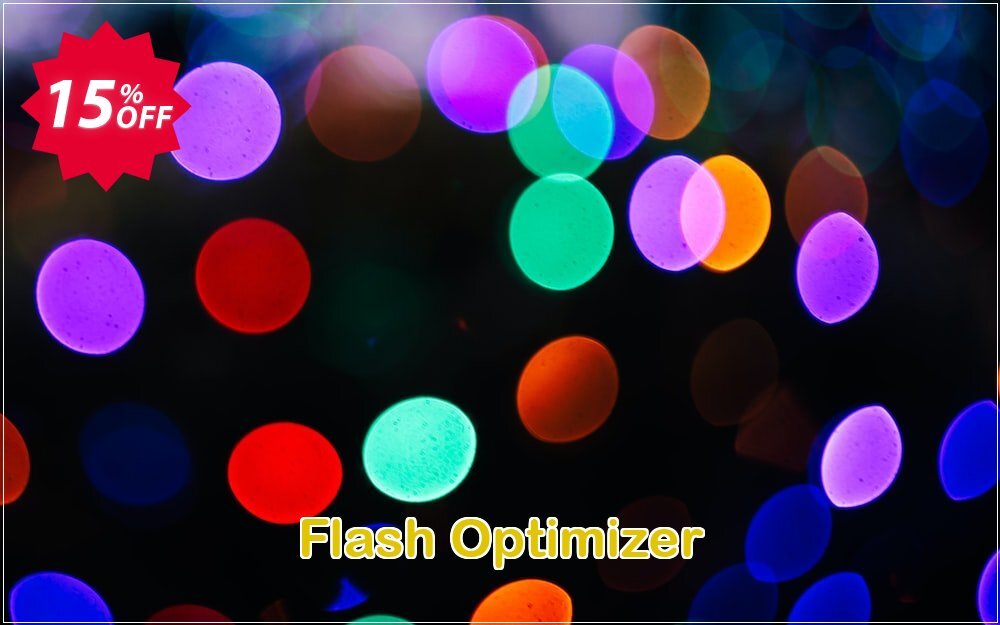 Flash Optimizer Coupon, discount Flash Optimizer [Personal License] special offer code 2024. Promotion: special offer code of Flash Optimizer [Personal License] 2024