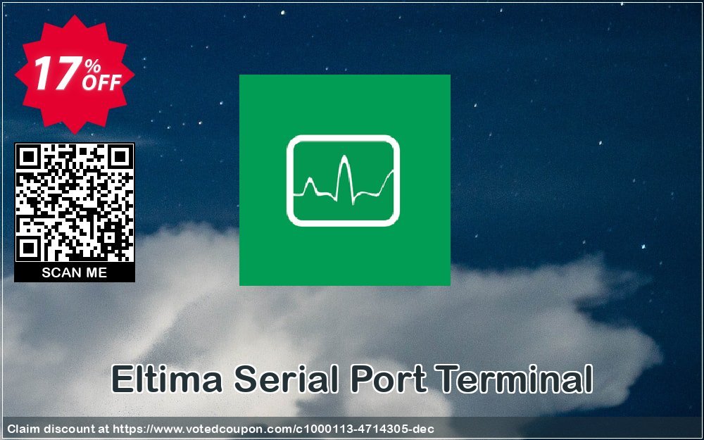 Eltima Serial Port Terminal
