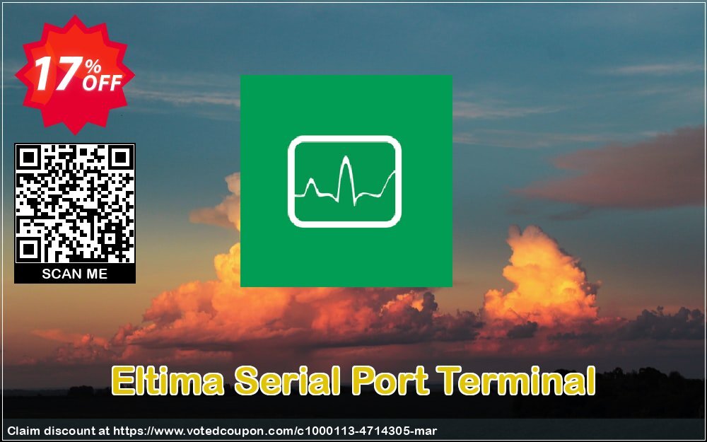 Eltima Serial Port Terminal Coupon Code Apr 2024, 17% OFF - VotedCoupon