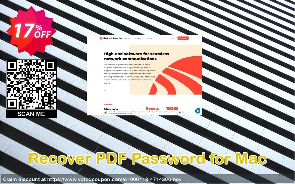 Recover PDF Password for MAC Coupon, discount Recover PDF Password for Mac  wonderful discounts code 2023. Promotion: wonderful discounts code of Recover PDF Password for Mac  2023