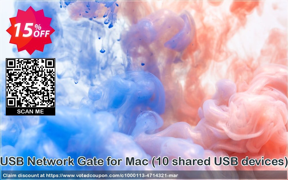 USB Network Gate for MAC, 10 shared USB devices  Coupon, discount USB Network Gate for Mac 10 shared USB devices Awesome promotions code 2024. Promotion: amazing promotions code of USB Network Gate for Mac 10 shared USB devices 2024