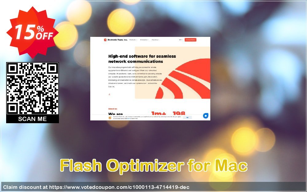 Flash Optimizer for MAC Coupon Code Apr 2024, 15% OFF - VotedCoupon