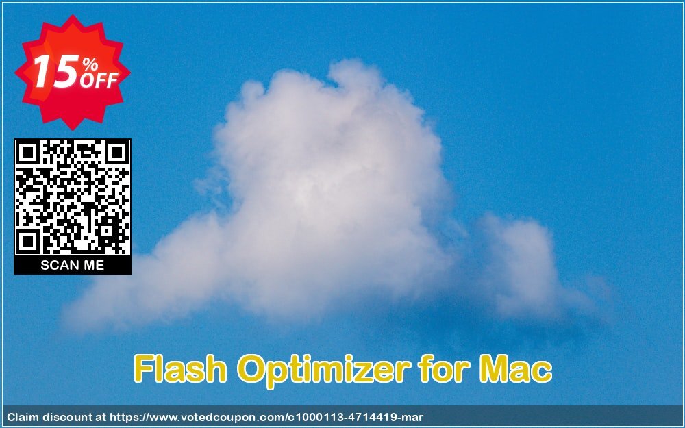 Flash Optimizer for MAC Coupon, discount Flash Optimizer for Mac exclusive promotions code 2024. Promotion: exclusive promotions code of Flash Optimizer for Mac 2024