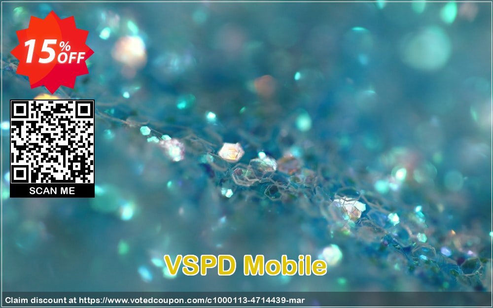 VSPD Mobile Coupon Code Apr 2024, 15% OFF - VotedCoupon