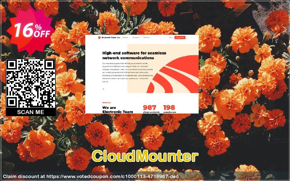 CloudMounter Coupon, discount CloudMounter for Windows super promotions code 2023. Promotion: super promotions code of CloudMounter for Windows 2023