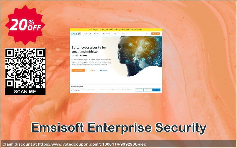 Emsisoft Enterprise Security Coupon, discount Emsisoft Enterprise Security wonderful offer code 2023. Promotion: wonderful offer code of Emsisoft Enterprise Security 2023