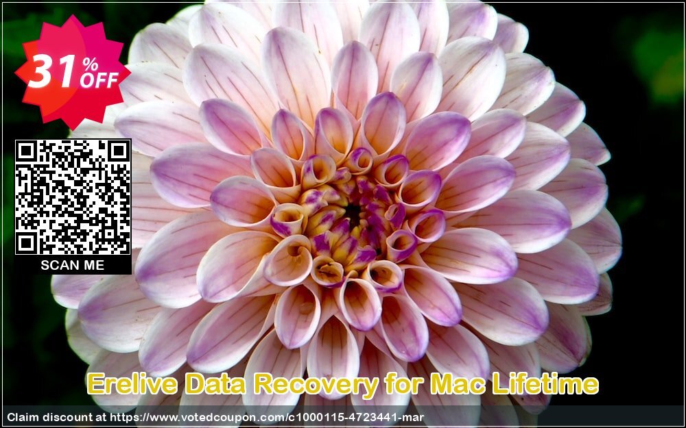 Erelive Data Recovery for MAC Lifetime Coupon Code Apr 2024, 31% OFF - VotedCoupon