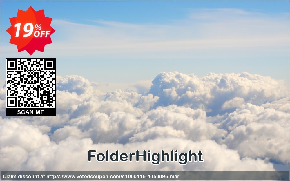 FolderHighlight Coupon Code May 2024, 19% OFF - VotedCoupon