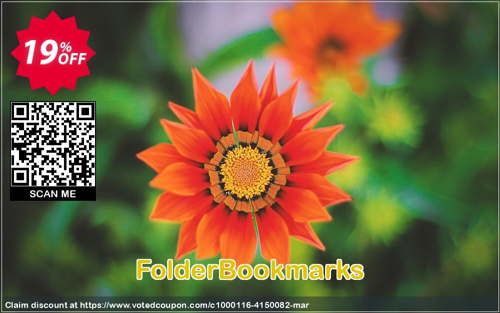 FolderBookmarks Coupon Code Apr 2024, 19% OFF - VotedCoupon