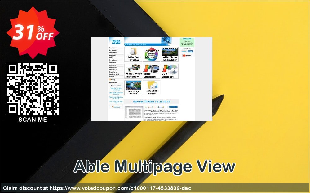 Able Multipage View Coupon, discount Able Multipage View formidable discount code 2023. Promotion: formidable discount code of Able Multipage View 2023
