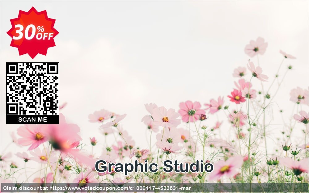 Graphic Studio Coupon, discount Graphic Studio impressive promo code 2024. Promotion: impressive promo code of Graphic Studio 2024