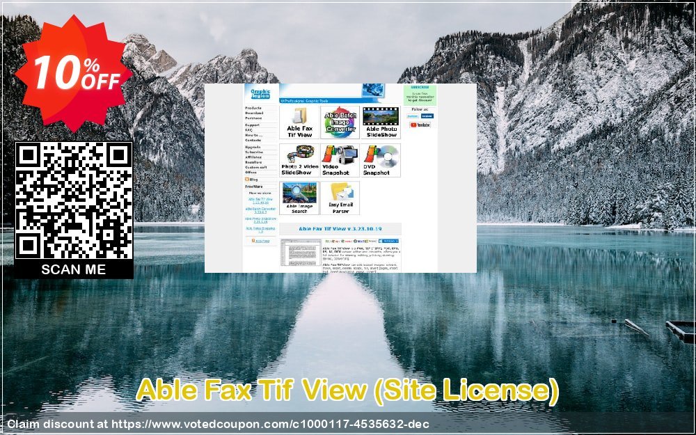 Able Fax Tif View, Site Plan  Coupon, discount Able Fax Tif View (Site License) Awful sales code 2023. Promotion: awful promotions code of Able Fax Tif View (Site License) 2023