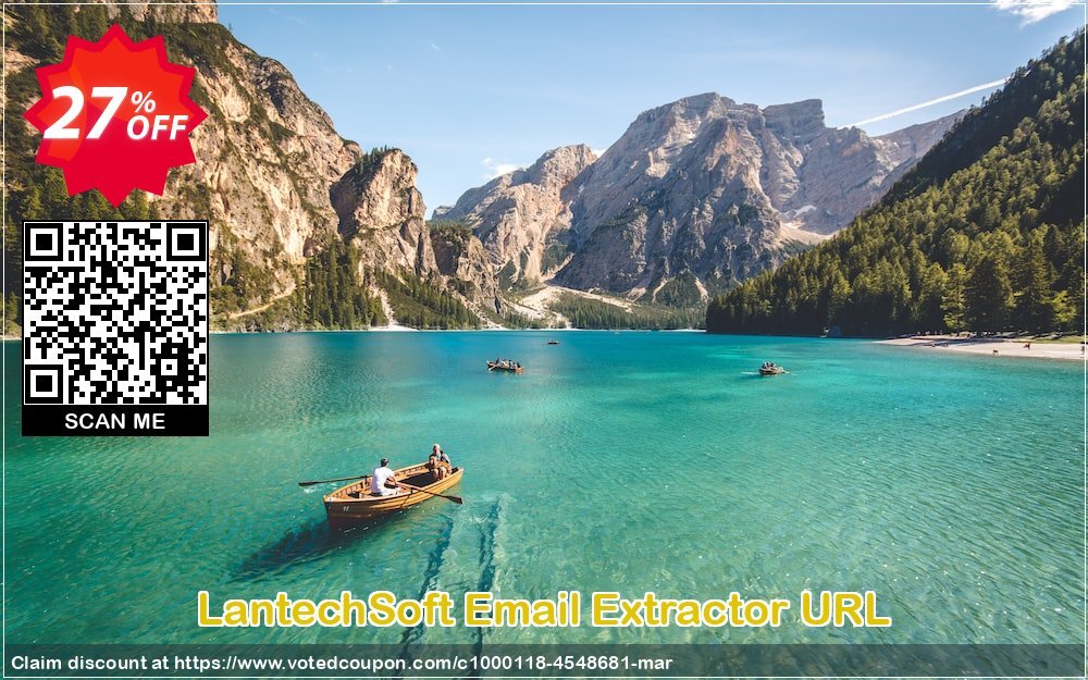 LantechSoft Email Extractor URL Coupon, discount Christmas Offer. Promotion: exclusive sales code of Email Extractor URL 2024