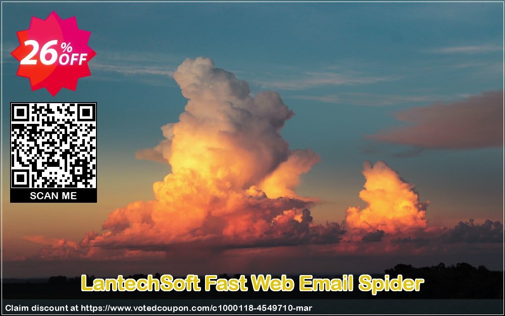 LantechSoft Fast Web Email Spider Coupon, discount Christmas Offer. Promotion: amazing sales code of Fast Web Email Spider 2024