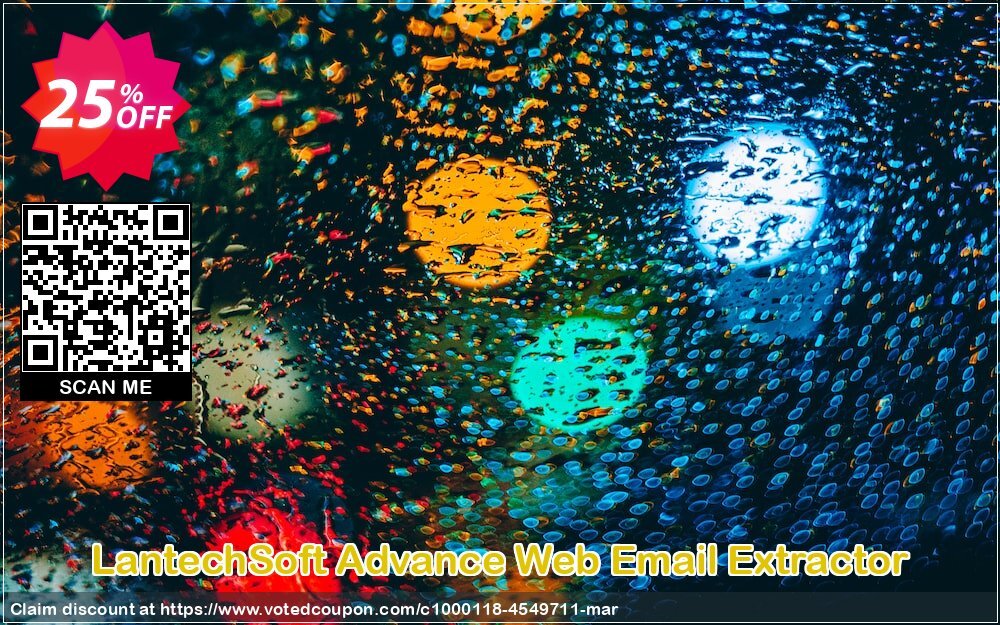 LantechSoft Advance Web Email Extractor Coupon Code May 2024, 25% OFF - VotedCoupon