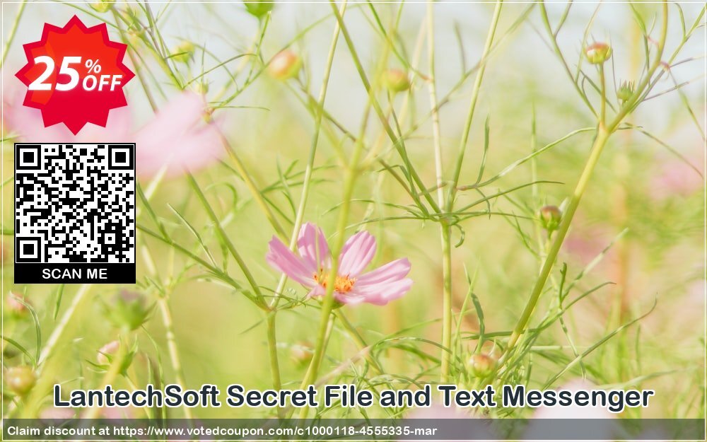 LantechSoft Secret File and Text Messenger Coupon Code Apr 2024, 25% OFF - VotedCoupon