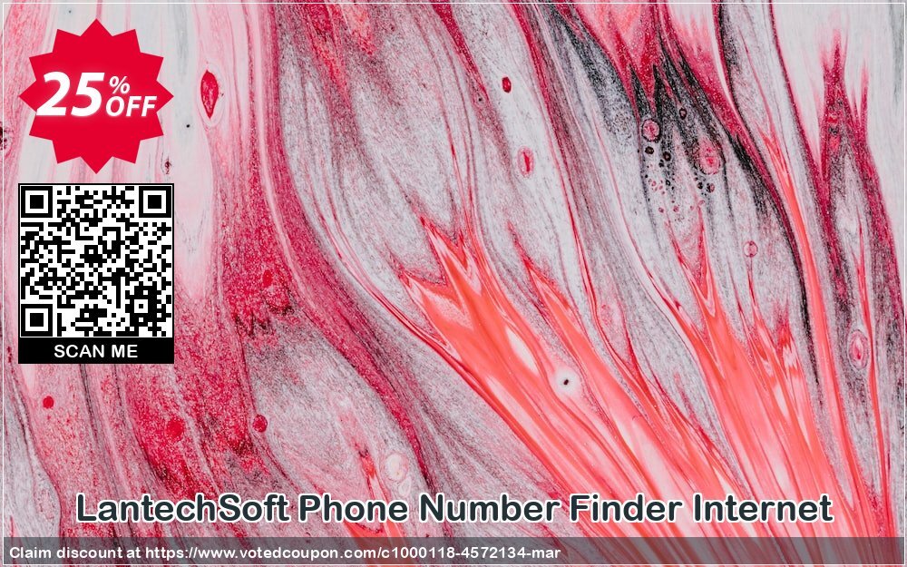 LantechSoft Phone Number Finder Internet Coupon, discount Christmas Offer. Promotion: awful discount code of Phone Number Finder Internet 2024