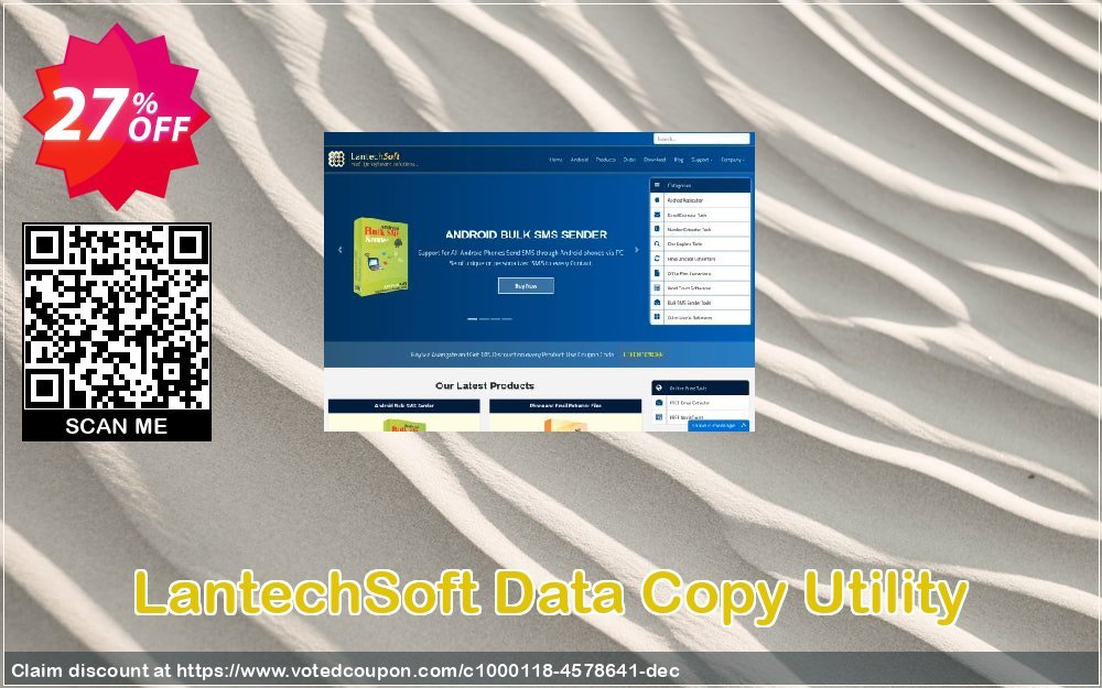 LantechSoft Data Copy Utility Coupon Code Apr 2024, 27% OFF - VotedCoupon