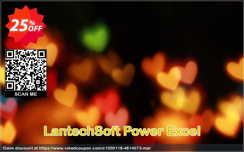 LantechSoft Power Excel Coupon, discount Christmas Offer. Promotion: amazing discounts code of Power Excel 2024