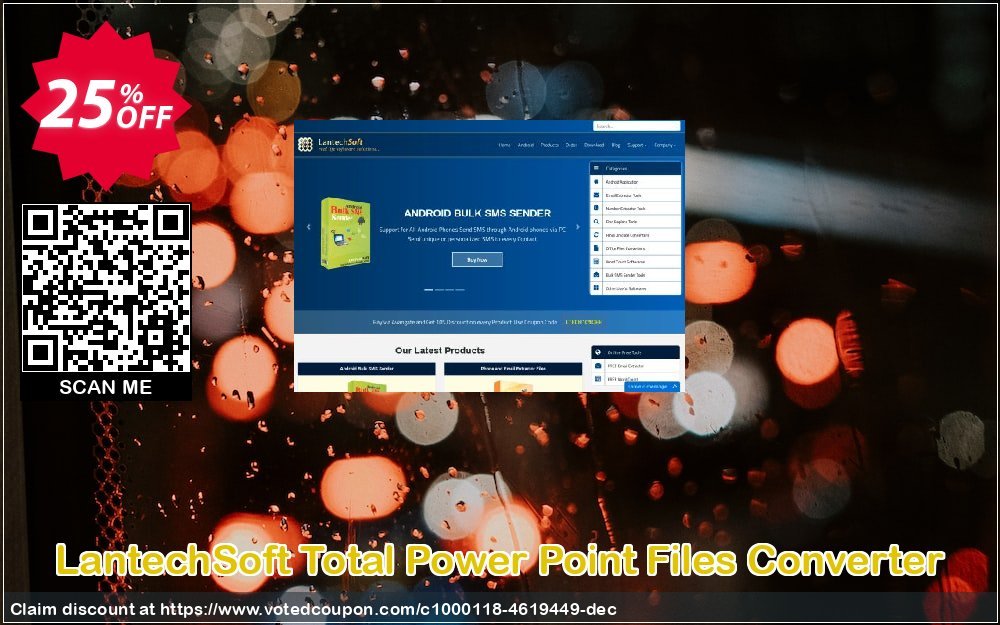 LantechSoft Total Power Point Files Converter Coupon Code Apr 2024, 25% OFF - VotedCoupon